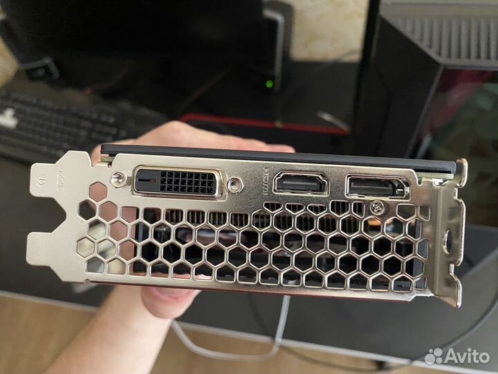 Rtx 2060 super palit dual