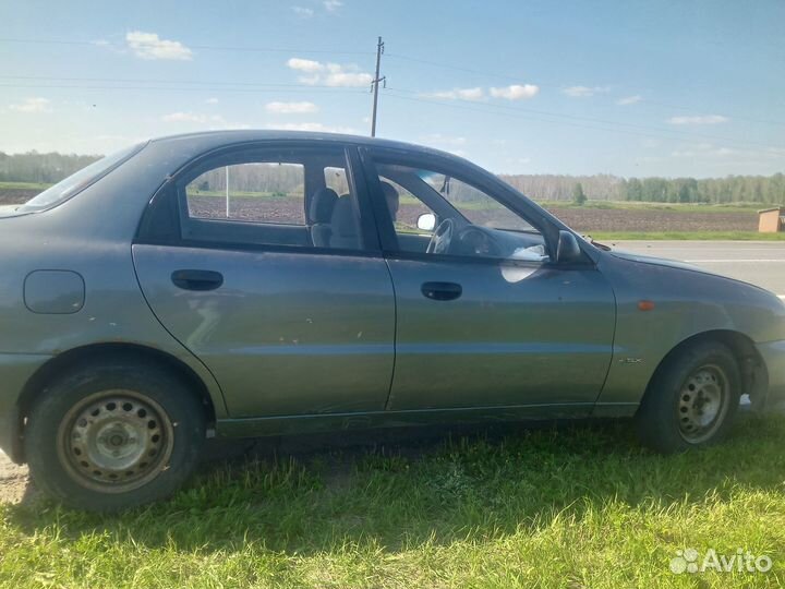 Chevrolet Lanos 1.5 МТ, 2006, 123 490 км
