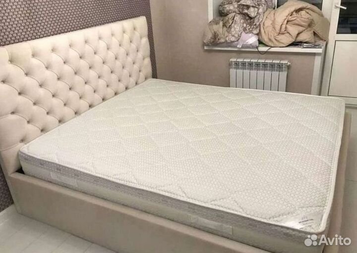 Новая кровать