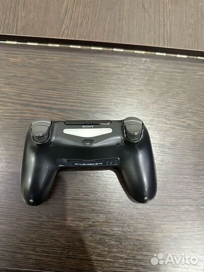 Джойстик ps4