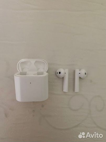 Беспроводные наушники xiaomi