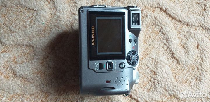 Фотооаппарат Olympus