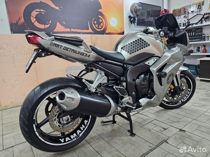 Yamaha FZ-1 S