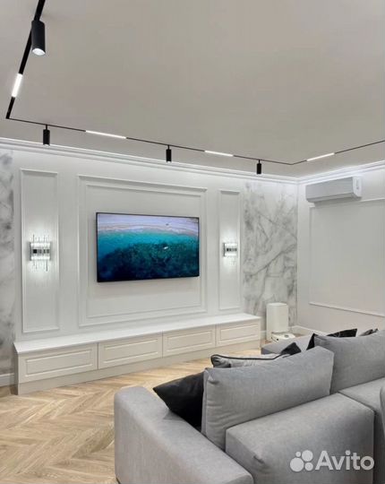 Ремонт квартир под ключ