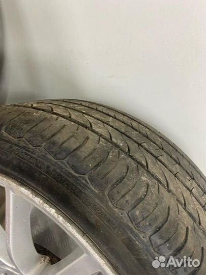 Комплект колес R18x8.5 5x120 (Pirelli Cinturato P7