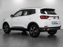 Chery Tiggo 4 Pro 1.5 CVT, 2024, 4 363 км, с пробегом, цена 2 130 000 руб.