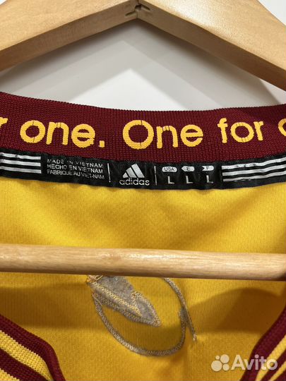 Баскетбольная форма NBA Cleveland Cavaliers