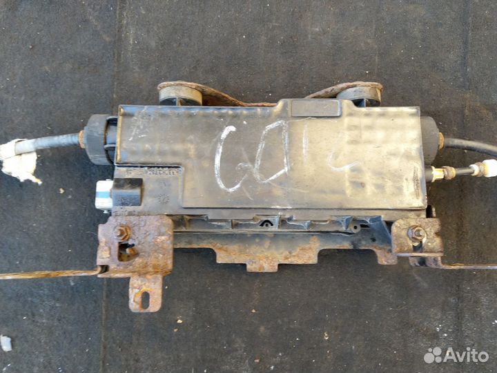 Электроручник рено лагуна 3 МКПП 360100002n