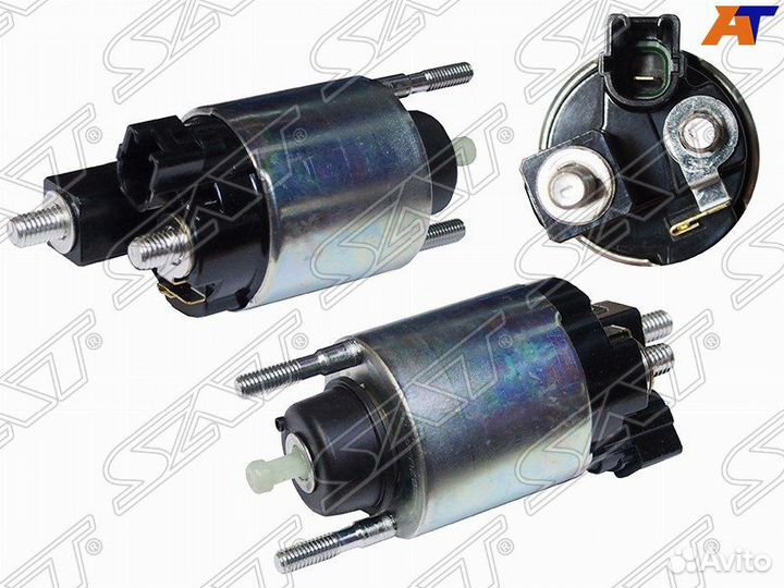 Втягивающее реле стартера lexus