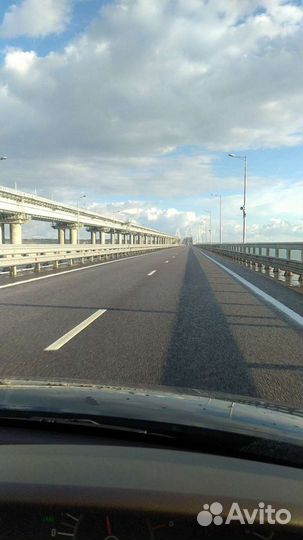 Трансфер из Крыма