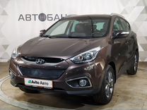 Hyundai ix35 2.0 AT, 2014, 135 000 км, с пробегом, цена 1 589 000 руб.