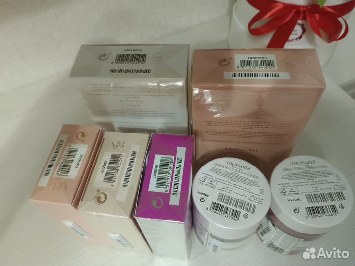 Trussardi парфюм вода новая оригинальная