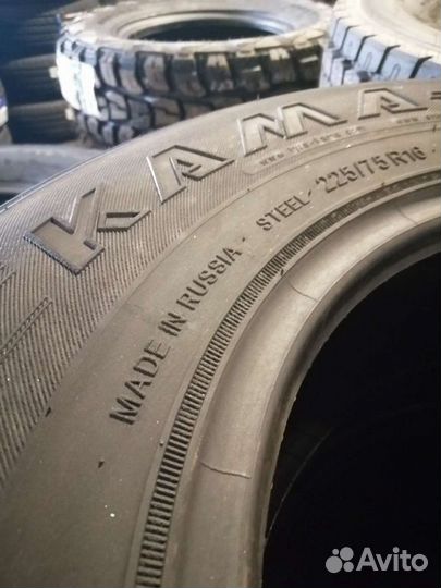 КАМА Кама-219 225/75 R16