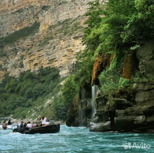 Тур в Дагестан на 5 дней все включено