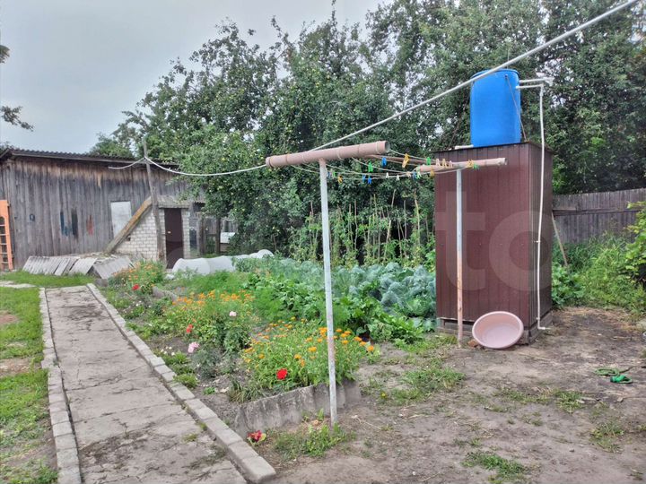 Дом 68 м² на участке 6,5 сот.