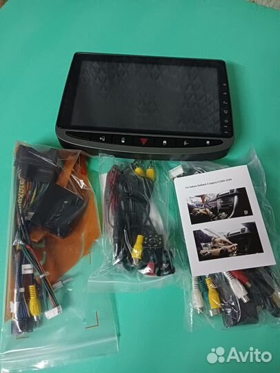 Магнитола Пежо peugeot 308