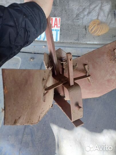 Оборудование для мотоблока