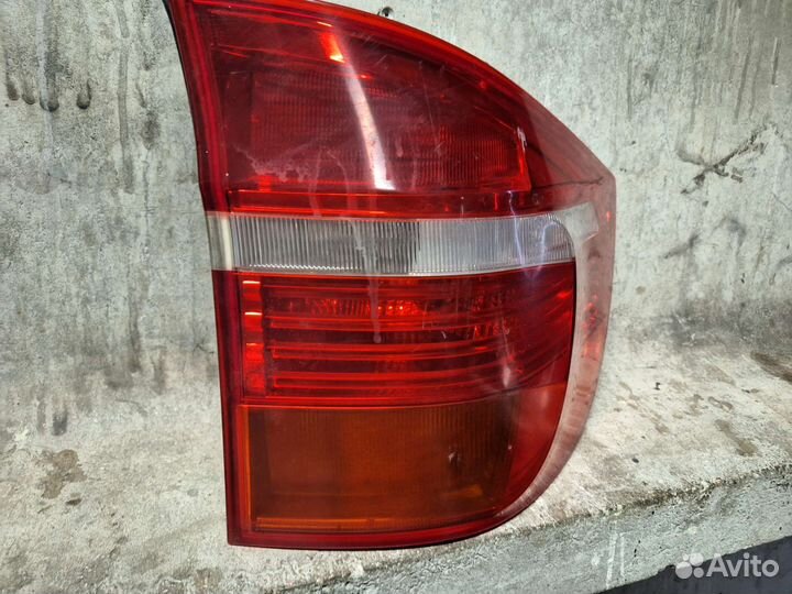 Задний правый фонарь bmw x5 e70