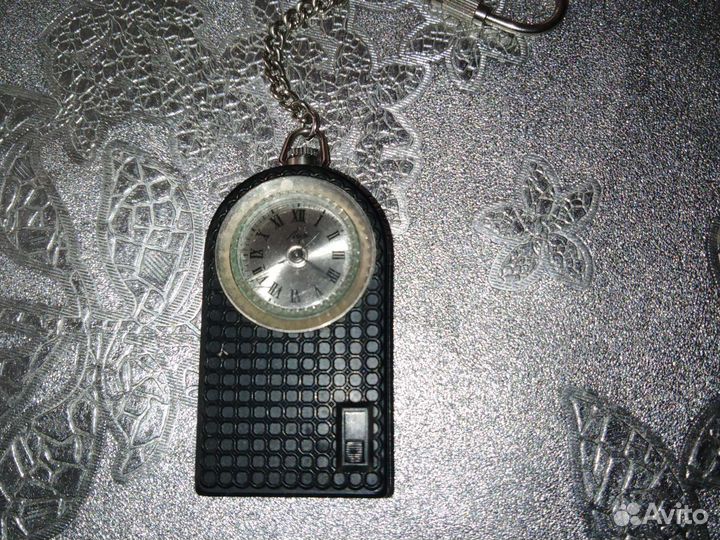 Секундомер агат. Часы Луч карманные