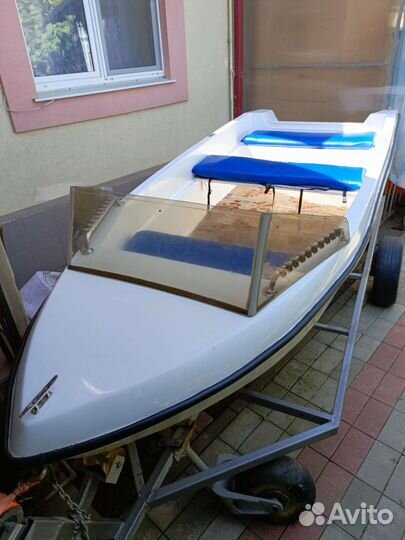 Продаю лодку Лиман-410