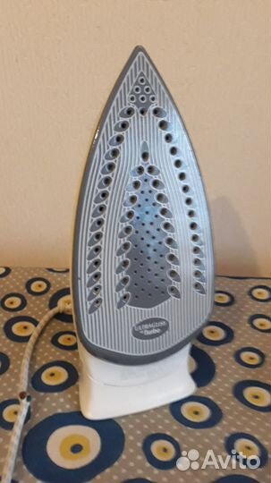 Утюг бу tefal