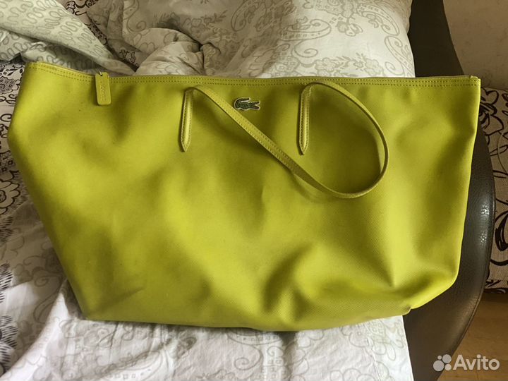 Сумка lacoste