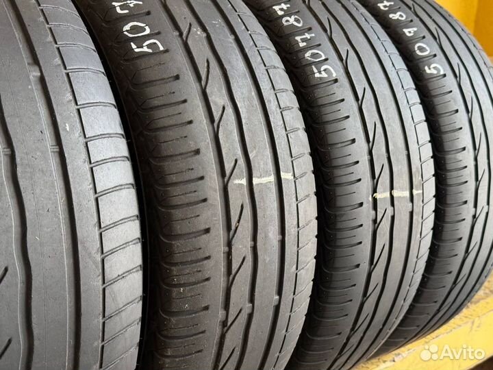 Bridgestone Turanza ER300 205/55 R16 91W