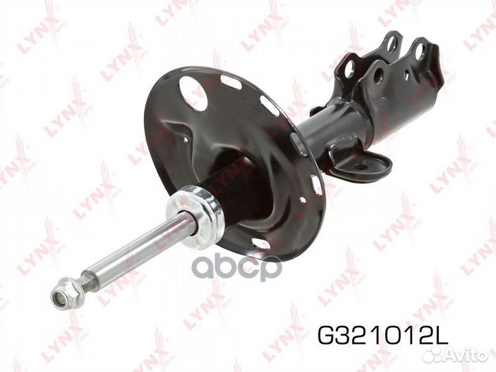 Стойка амортизационная перед лев G321012L L