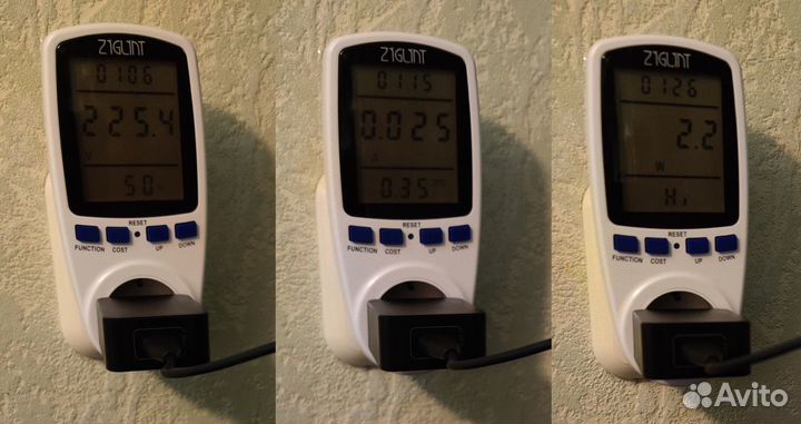 USB тестеры, нагрузка, мощность, ток, напряжение