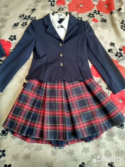 Школьная форма