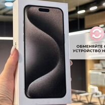 iPhone 15 Pro, 128 ГБ