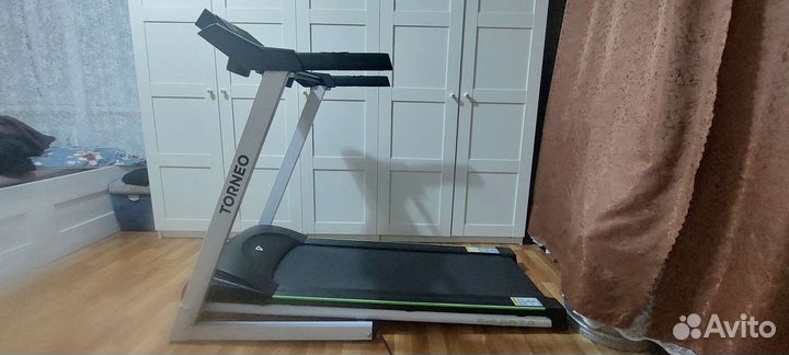 Беговая дорожка torneo t 205 smarta