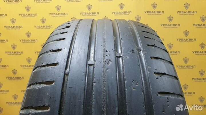 Nokian Tyres Hakka Z 255/55 R18