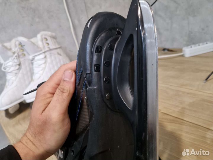 Коньки прогулочные roces icy-x