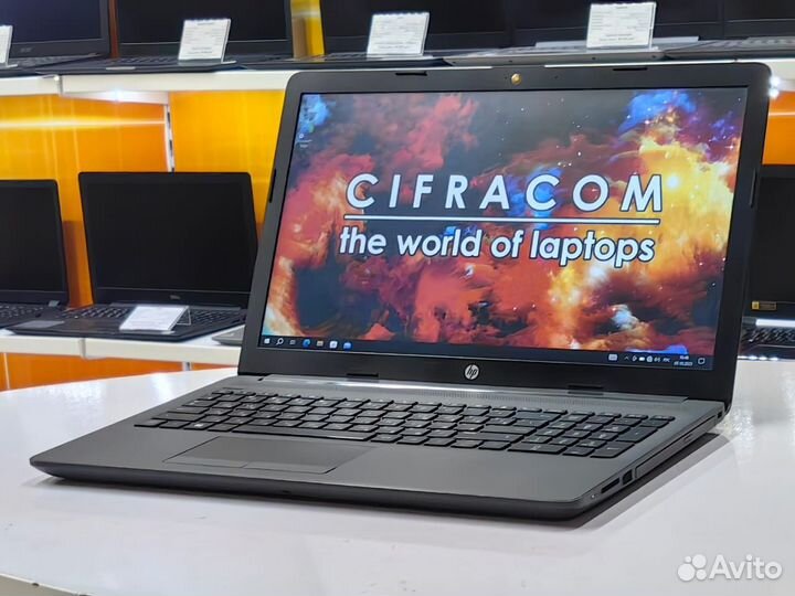 Ноутбук HP 15.6''FullHD Ryzen 3 3200u 16Gb 512Gb