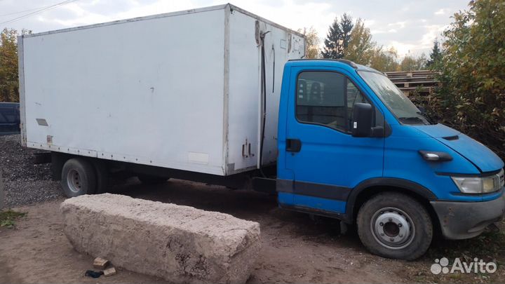 IVECO Daily, 2005