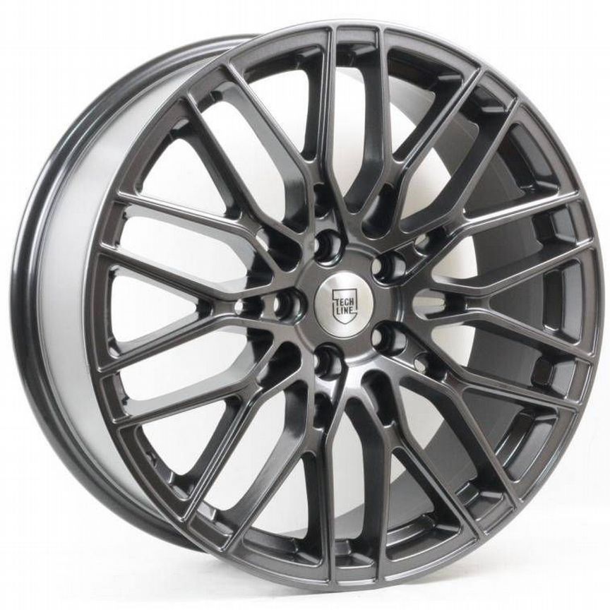Диски Tech-Line 901 8x19 5x108 ET45 D63.3 BMG