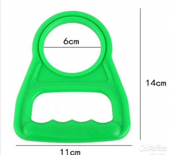 Бутыль 19 литров ручка переноска