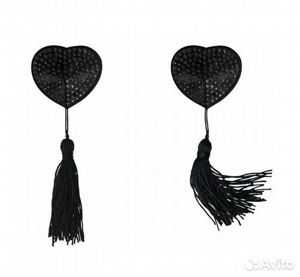 Наклейки на грудь / пэстисы