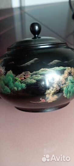 Китайский чайный сервис