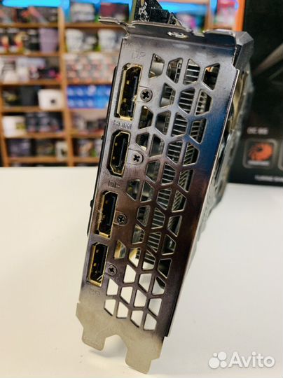 Видеокарта GTX1660ti с гарантией