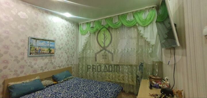 3-к. квартира, 68,8 м², 1/9 эт.