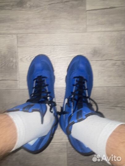 Боксерки Nike machomai 2