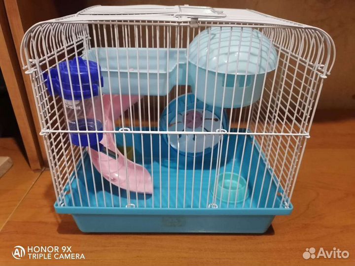 Клетки для грызунов