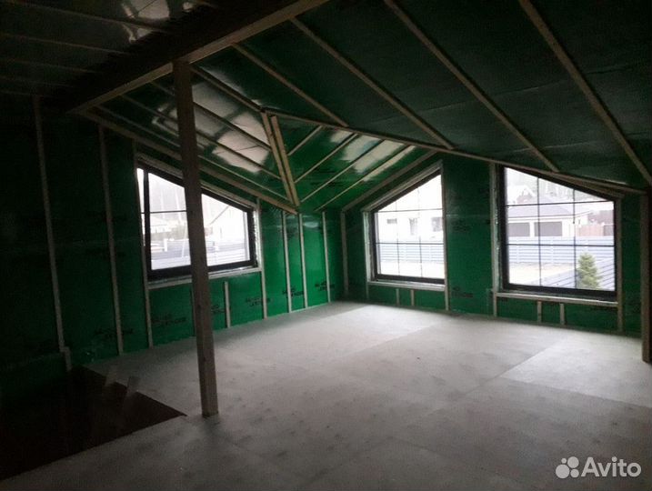 Универсальная пароизоляционная пленка