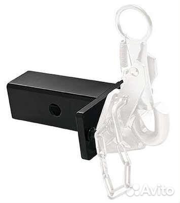 Фаркоп Arctic Cat квадратный 5639-386