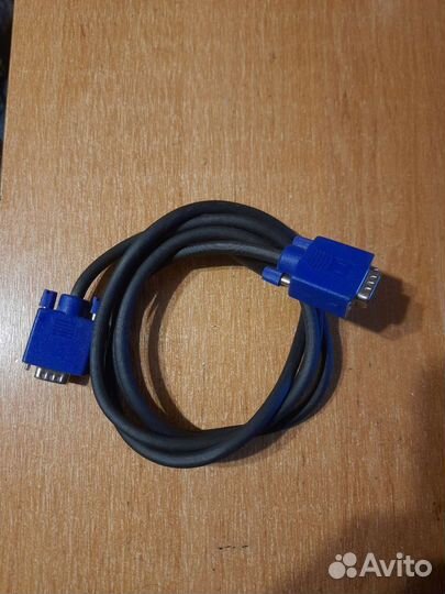 Кабель VGA