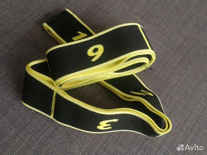 Резина гимнастическая