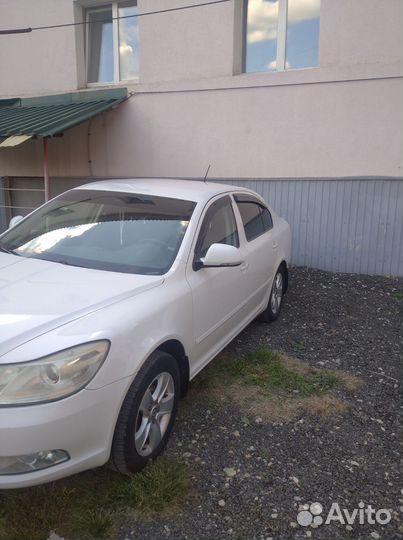 Skoda Octavia 1.6 МТ, 2012, 158 765 км