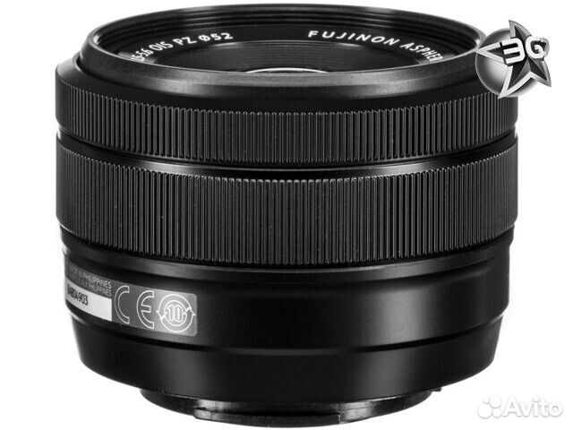 Объектив Fujifilm Fujinon XC 15-45mm f/3.5-5.6 OIS PZ